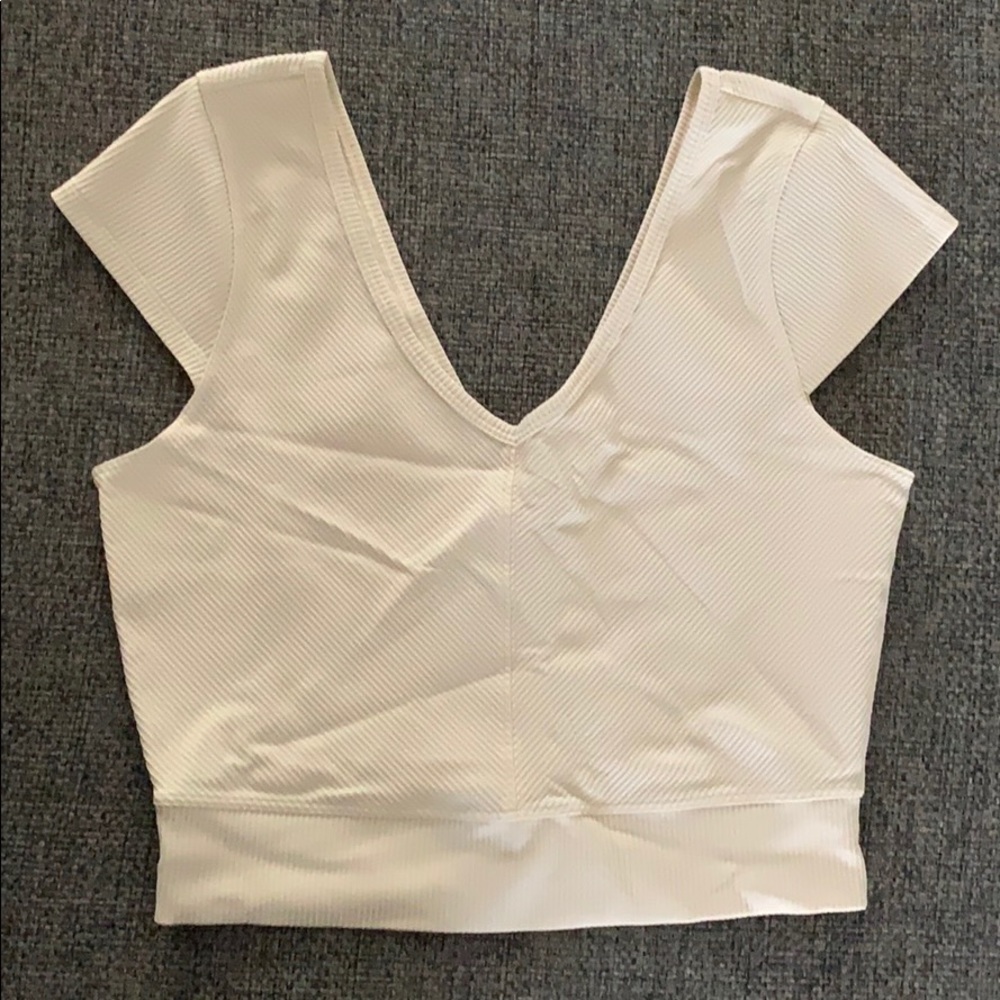 Lululemon crop